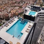 Pando Apartments 1 Bed 25D Floor