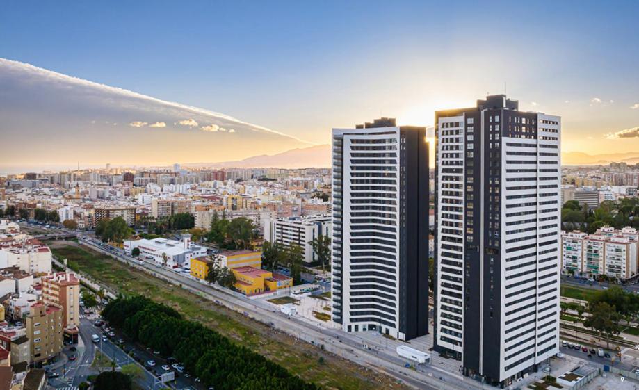 Pando 1 Bed 25d Floor Málaga