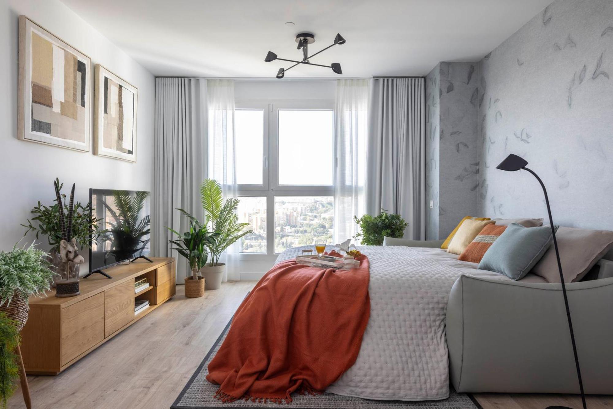 Pando 1 Bed 25d Floor