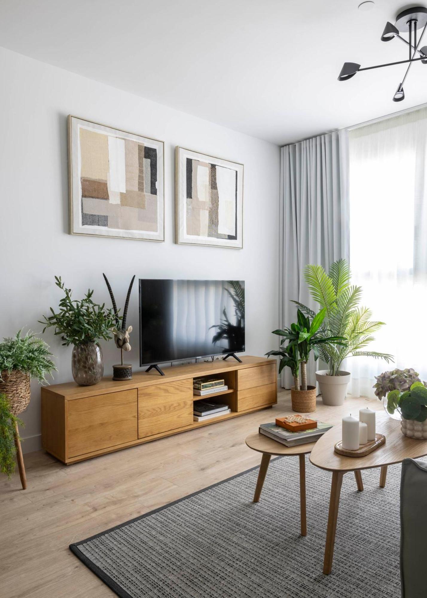Pando 1 Bed 25d Floor Apartment Málaga