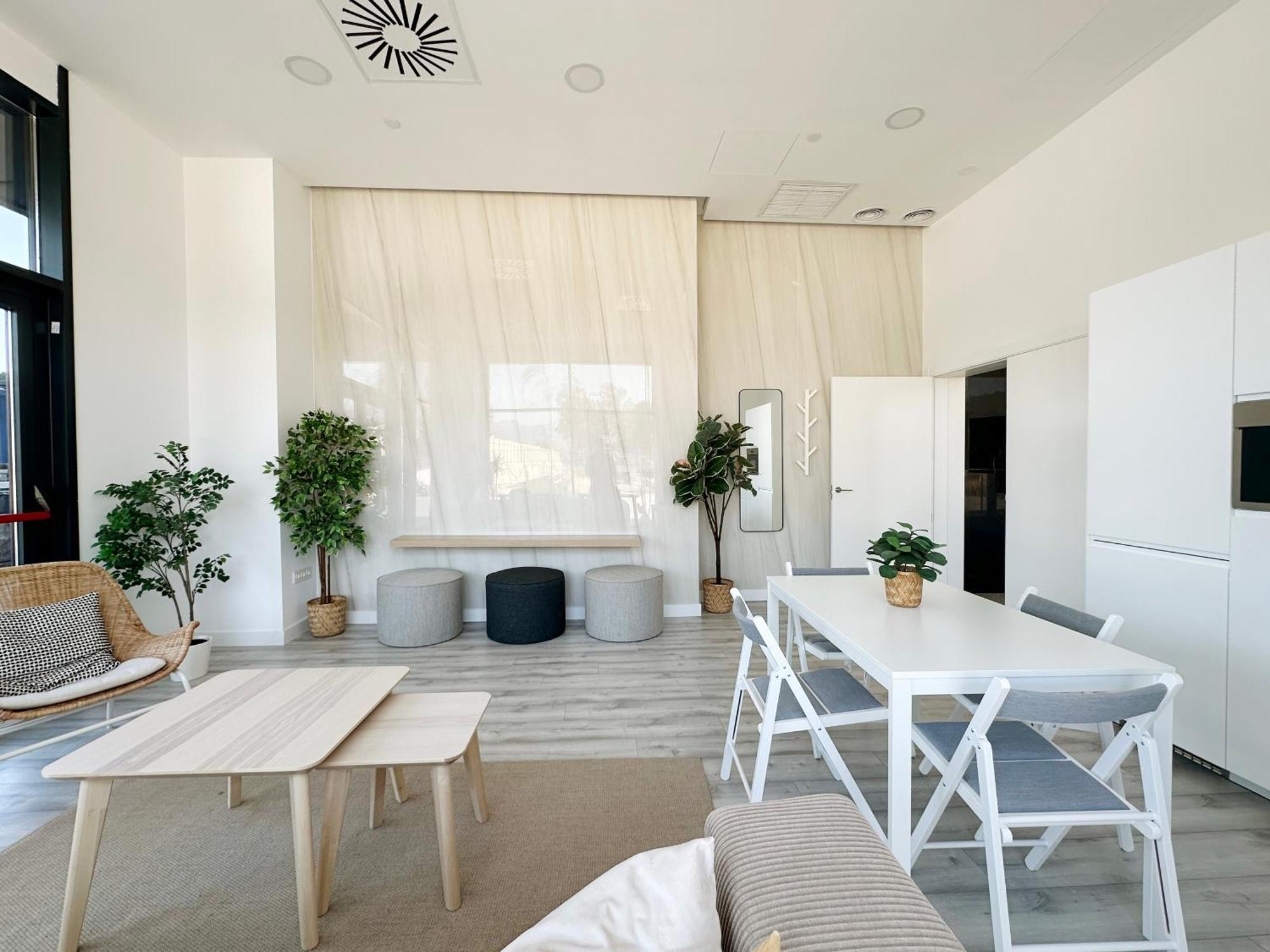 Apartment Pando 1 Bed 25d Floor Málaga
