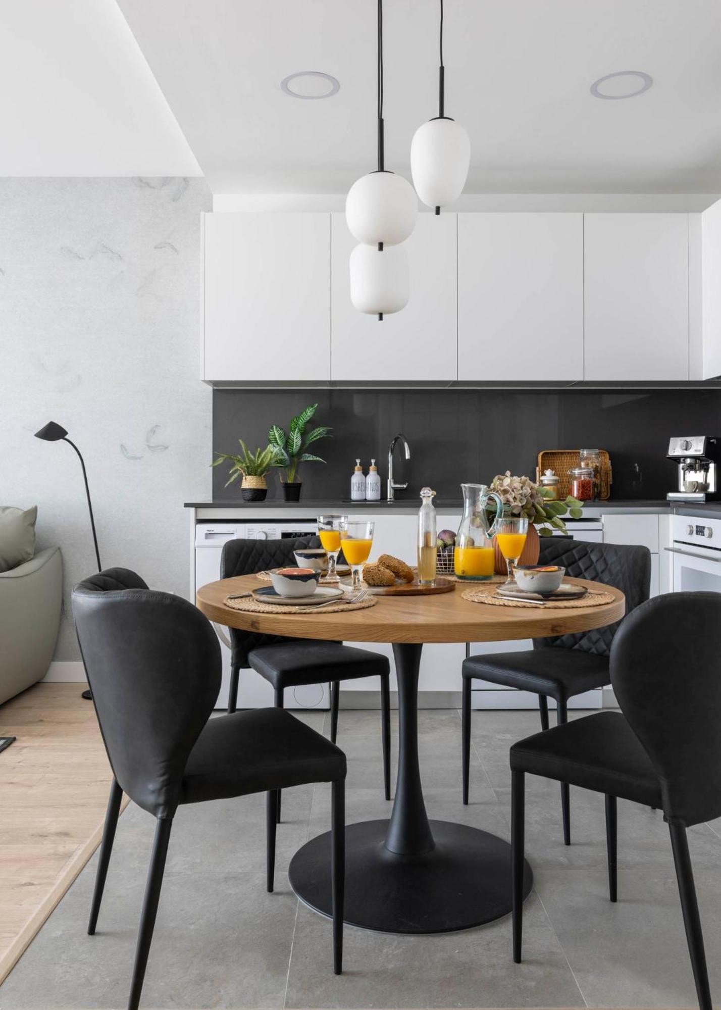 Apartment Pando 1 Bed 25d Floor